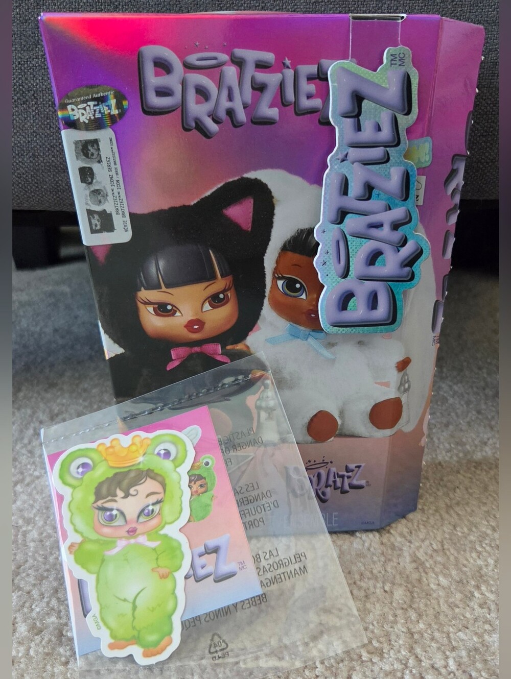 Bratziez Original Series - Yasmin